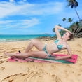 thumbnail image 6 of Dreamtimes Tentacles Beach Towel Quick Dry Absorbent Bath Towels Sandproof Lightweight Towel for Gym Yoga Sports Swimming- 30x60in, 6 of 7