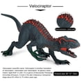 thumbnail image 4 of Realistic Dinosaur Model Lifelike Indominus Dinosaurs Figure Playset Educational, 4 of 6