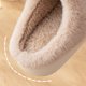 thumbnail image 3 of Slipper Renos Peludos Slippers Lujo Alco Navidad S Cómodos para Hombres Mujeres, 3 of 9