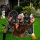 thumbnail image 4 of Muñeca terrorífica de Halloween, decoración de terror para insertar, fantasma oscilante grande, Control de voz, decoración al aire libre, hogar, jardín, accesorios de miedo, 4 of 4