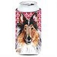thumbnail image 2 of Collie Hearts and Love Tall Boy Hugger, 2 of 2