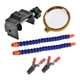 thumbnail image 4 of Manos flexibles, estación de soldadura para soldar de tercera mano, para la fijación del soporte de de circuito, par perfke Estación de aislamiento de soldadura, 4 of 9