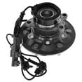 thumbnail image 3 of TRQ Front Wheel Hub & Bearing Driver Side 4x4 4WD w/ ABS for Colorado Canyon BHA54029 Fits select: 2004-2008 CHEVROLET COLORADO, 2004-2008 GMC CANYON, 3 of 5