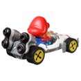 thumbnail image 4 of Mini Véhicule Baby Mario B Dasher Hot Wheels à l’échelle 1:64, 4 of 4