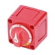 thumbnail image 4 of Interruptor De Batería De Barco, Interruptor De Desconexión De Batería Protegido Por Encendido 4 Terminales ABS 300A Para Vehículos Recreativos Para Yates, 4 of 8