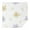 White-3, variant on 42x42 Inch Waterproof Square Tablecloth, Thickened Polyester Table Cover for Dining & Parties, Floral Print