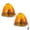 orange, variant on LED Indicator Lights for Equipment Status & Circuit Monitoring - 2.76x3.27 Inch