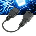 thumbnail image 3 of Power Adapter Cord, Wearable Standard IEC320 C14 To 1 15R Cord Universal Tensile  For Projector, 3 of 8