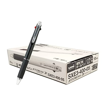 Colarr 24 Pcs Western Pens Smooth Writing Ballpoint Black