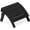 Black, variant on PetFurnishn Adirondack Ottoman, Patio Foot Rest, Adirondack Foot Rest, Folding Adirondack Footstool, Weather Resistant for Adirondack Chair, Widely Used for Outdoor, Porch,Garden,Fire Pits-Black