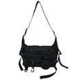 thumbnail image 1 of Bolso cruzado retro con correa para el hombro ajustable, riñoneras para niñas y niños, Bolso al aire libre, 1 of 6