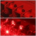 thumbnail image 4 of DNA Motoring For 97-07 Ford F150 F250 F350 Super Duty LED Bar Tail Light Brake Lamps Pair Red, 4 of 6