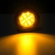 thumbnail image 5 of Luces indicadoras LED Konrali 2.5 redondas, 13 LED con reflectores, 5 of 8