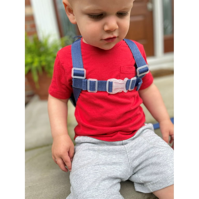 Baby Essentials Safety Toddler Harness Backpack with