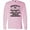 AD-Pink, variant on Inktastic Officially the World's Greatest Great Grandma Long Sleeve T-Shirt