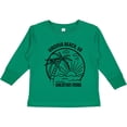 thumbnail image 3 of Inktastic Summer Vacation Mode Virginia Beach Virginia Boys or Girls Long Sleeve Toddler T-Shirt, 3 of 5