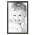 thumbnail image 2 of ArtToFrames 18x29 inch Slate Gray Picture Frame, Gray MDF Poster Frame (4679), 2 of 7