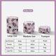 thumbnail image 1 of Kimpets Pet Cat elastic bandage can be torn by hand For Dog's outdoor anti dirt foot wrap bandage is lightweight breathable ShopWise Round, 1 of 6