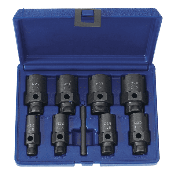 FJC 2755 Metric Thread Chaser Kit