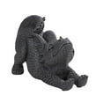 thumbnail image 2 of Pacific Giftware PT Garden Dragon Stretch Out Dragon Garden Display Decorative Accent Sculpture Stone Finish 10 Inch Tall, 2 of 2