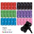 Convenient Portable Essential Outdoor Pet Supplies 30 Rolls of