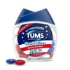 Tums Chewy Bites Heartburn Relief Antacid Chews, Berries and Cream, 32 Count