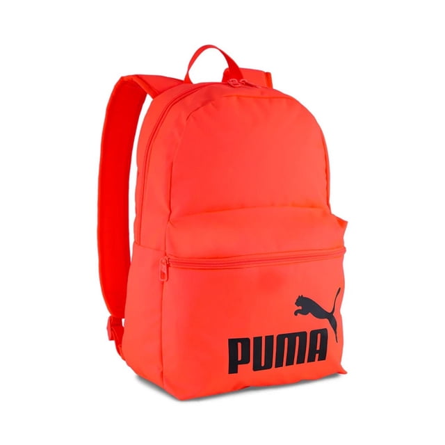 Mochila Puma Phase UNISEX 091164-11 naranja SIN TALLA