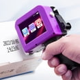 thumbnail image 3 of Handheld Smart Inkjet Printer with HD LED Touch Screen 4 Core CUP Portable 100-240V Support Multiple Languages, 3 of 7