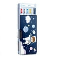 thumbnail image 5 of Cartoon Pencil Case for Primary School Male Large Capacity Creative Deformation, 5 of 5