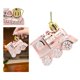 thumbnail image 5 of Tren Adornos Navidad Encanto Exquisito 4 Piezas para Niñas, 5 of 9