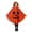 Orange, variant on Teen Boys Halloween Outfit Unisex Ghost Face Costume Kids Hooded Cape Halloween Party Outfit Costumes for Kids Boys 10-12 Years