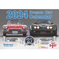 thumbnail image 1 of 2024 Classic Car Calendar, 1 of 3