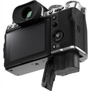 Fujifilm X-T5 Mirrorless Digital Camera Body - Silver