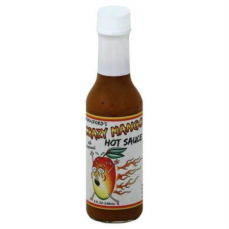 La Casa de la Sopa Products Branfords Hot Sauce, 5 oz