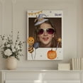 thumbnail image 4 of 1pcs Custom Photo Halloween Jack-o-lantern Magic Wand Theme Decorative Painting, Canvas 16x20inch Inner Framed, Waterproof Wall Art for Home Decor-Made in USA, 4 of 10