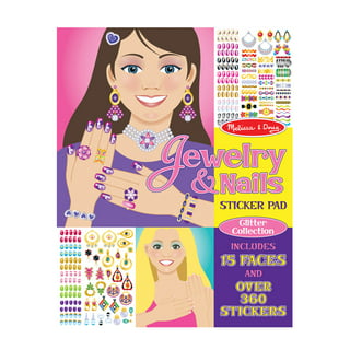  1500 Pack of Face Stickers for Kids, Silly Eyes, Nose