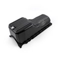 thumbnail image 3 of Speedmaster PCE300.1092.02 Compatible with Chevy BBC 454 1Pc Late Gen 5 & 6 1991 - Up Black Finned Aluminum Oil Pan, 3 of 8