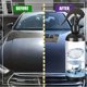 thumbnail image 2 of Car Ceramic Coating Spray Paint Sealant With Microfiber Towel Hydrophobic Polish For Scratch Repair Gloss Shine And Protection 120ml, 2 of 7