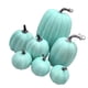 thumbnail image 1 of Decretacia de Calabaza Artificial, 7 piezas de Calabaza Artificial de espuma, Lindas Calabaza de Cosecha Realistas, Accesorios de Fotografía para Fruterías, Supermercados, 1 of 7