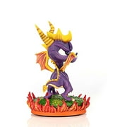 First 4 Figures F4F Classic Spyro 2 Ripto's Rage Standard Edition Figure Statue
