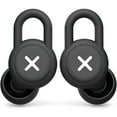 thumbnail image 1 of Bouchons d'Oreilles Réutilisables Polyvalents, Bouchons d'Oreilles en Silicone Confortables Non Irritants pour Dormir, Réduction de Bruit jusqu'à 36 Décibels, Compatibles avec le Sommeil Latéral, avec Design Étanche et Durable, 1 of 5