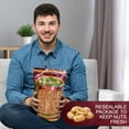 thumbnail image 5 of We Got Nuts Roasted Unsalted Peanuts, Kosher, 5 lb, 80 oz, Resealable Pouch, 5 of 6