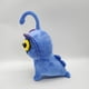 thumbnail image 3 of Juguete de peluche, figura de cazador tan lindo y suave, para fanáticos, niños y amigos, regalos sorpresa coleccionables (juguete de peluche de cazador de bestias marinas con boca abierta), 3 of 5