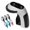 Black, variant on 5IN Handheld Embossing Label Maker Machine Manual Rotary Label Printer with Waterproof Embossed Tape Portable Hand Labeler for Home Kitchen Office School Storage Organization,Green