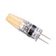 thumbnail image 5 of Bombilla G4, Bombilla LED De Brillo Súper Alto Para Piezas De Repuesto Para Piezas Eléctricas De Oficina Para Piezas Electrónicas Para Piezas Electrónicas Del Hogar Cergrey Blanco cálido 2700K‑3100K, 5 of 8