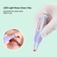 thumbnail image 3 of LED Light Ear Pick USB Recargable Ear Wax Removal Nose Clean Clip Baby Adultos Ear Nose Clean Twe MABOTO Selección de orejas, 3 of 7