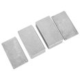 thumbnail image 5 of 2 pcs 125B/1590N1 Aluminum Box guitar stompbox & pedal enclosure, guitar accessory, DIY project., 5 of 5