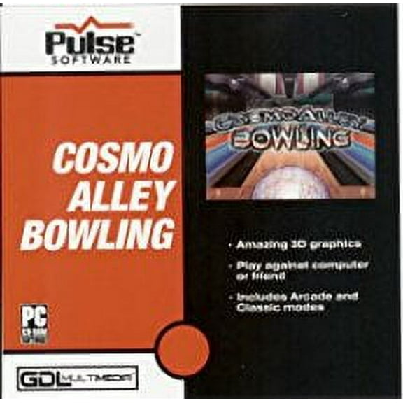 Cosmo Alley Bowling