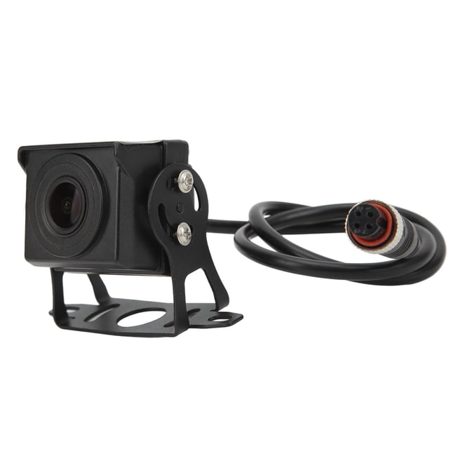 Rear View Camera, Stable Backup Camera Abrasion Resistant Simple Installation for RVs for Buses With 5 Meters Cable,With 10 Meters Cable,With 15 Meters Cable
