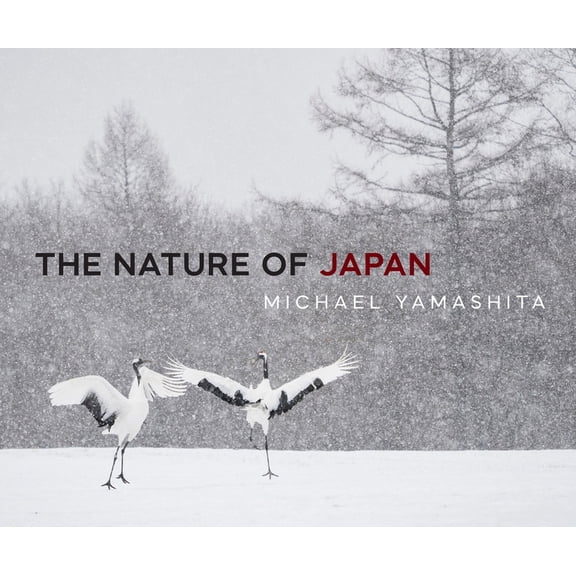 The Nature of Japan, (Hardcover)
